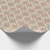 Keramik Tile: Dekoration der Kunstmauer Geschenkpapier (Ecke)