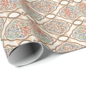 Keramik Tile: Dekoration der Kunstmauer Geschenkpapier (Rolleneckpunkt)