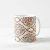 Keramik Tile: Dekoration der Kunstmauer Kaffeetasse (VorderseiteRechts)