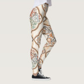 Keramik Tile: Dekoration der Kunstmauer Leggings (Rechts)