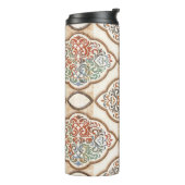 Keramik Tile: Dekoration der Kunstmauer Thermosbecher (Nach links gedreht)