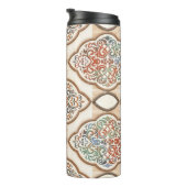 Keramik Tile: Dekoration der Kunstmauer Thermosbecher (Nach rechts gedreht)