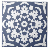 Keramik Tile, ein elegantes, grau-weißes Design Ce Fliese (Vorderseite)