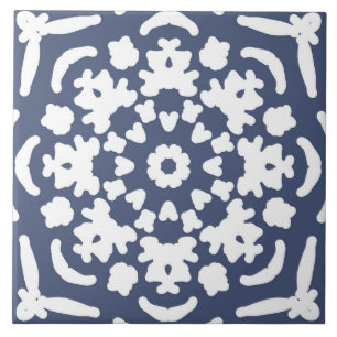 Keramik Tile, ein elegantes, grau-weißes Design Ce Fliese