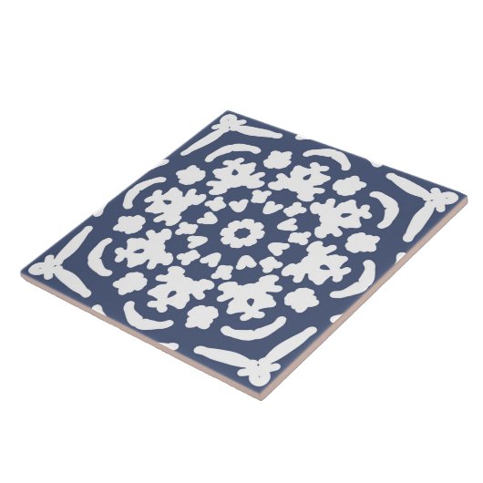 Keramik Tile, ein elegantes, grau-weißes Design Ce Fliese (Seite)