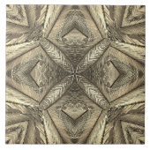 Keramik Tile, ein elegantes Holzdesign Fliese (Vorderseite)