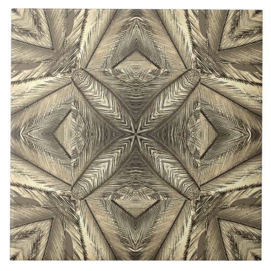 Keramik Tile, ein elegantes Holzdesign Fliese (Vorderseite)