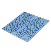 Keramik Tile, Ein elegantes klassisches Design für Fliese (Seite)