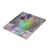 Keramik Tile Fairy Fliese (Seite)