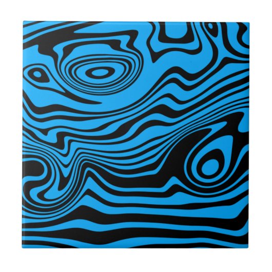 Keramik Tile - Farbe auswählen Fliese (Vorderseite)