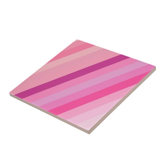 Keramik Tile Farben Rosa Pastellfarben Fliese (Seite)