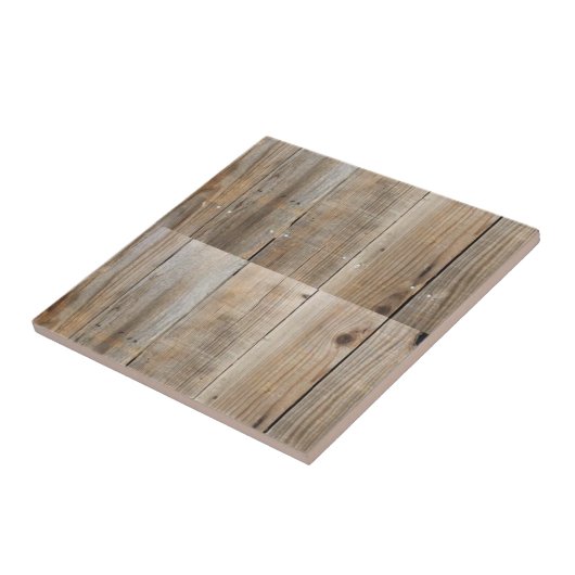 Keramik Tile farbenfrohe Farben Holz Fliese (Seite)