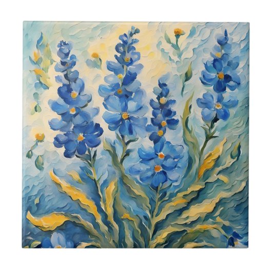 Keramik Tile Fliese (Vorderseite)