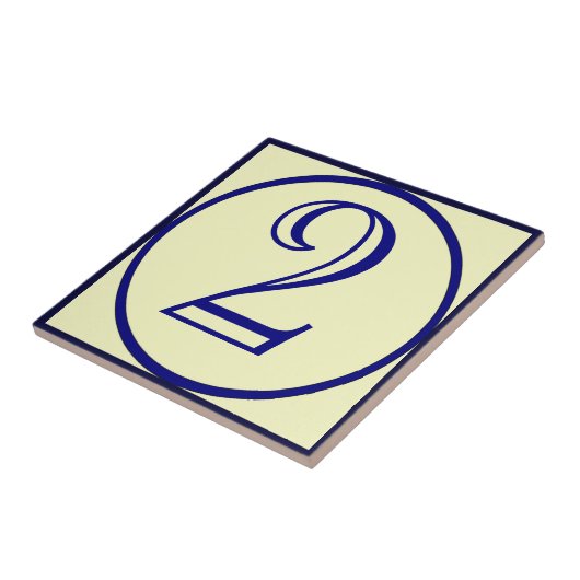 Keramik Tile Fliese (Seite)