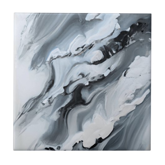 Keramik Tile Fliese (Vorderseite)