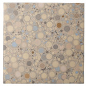 Keramik Tile Fliese (Vorderseite)