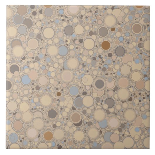 Keramik Tile Fliese (Vorderseite)