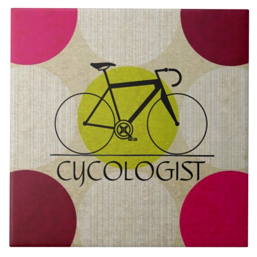 Keramik Tile Fliese (Vorderseite)