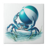 Keramik Tile Fliese (Vorderseite)
