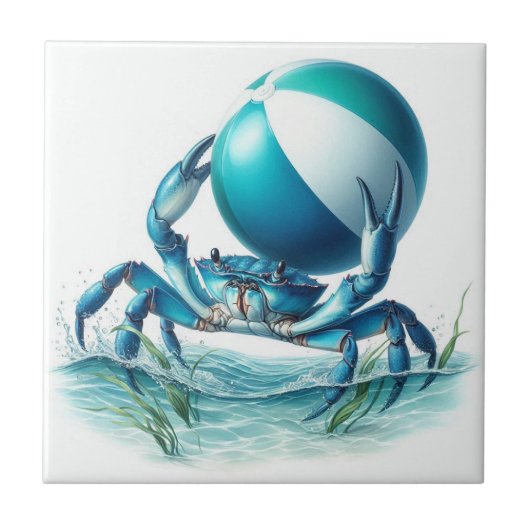 Keramik Tile Fliese (Vorderseite)