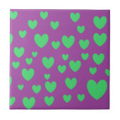 Keramik Tile Fliese (Vorderseite)