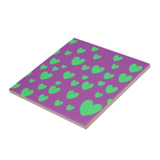 Keramik Tile Fliese (Seite)