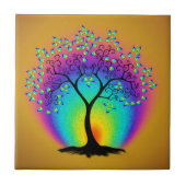 Keramik-Tile Fliese (Vorderseite)