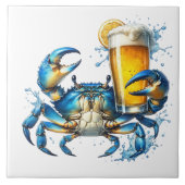 Keramik Tile Fliese (Vorderseite)