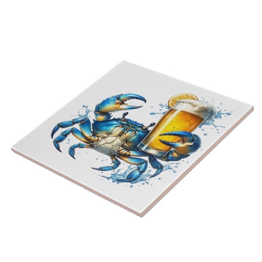 Keramik Tile Fliese (Seite)