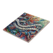 Keramik Tile Fliese (Seite)