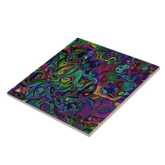 Keramik Tile Fliese (Seite)