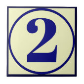 Keramik Tile Fliese (Vorderseite)