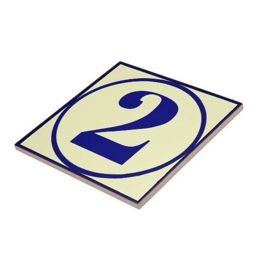 Keramik Tile Fliese (Seite)