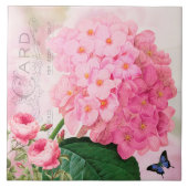 Keramik Tile Fliese (Vorderseite)