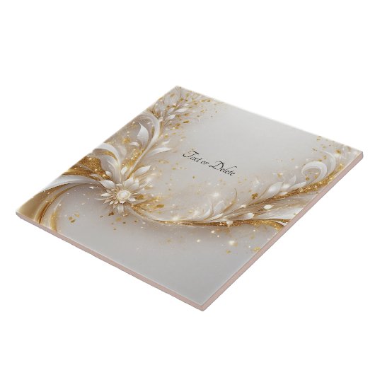 Keramik Tile Fliese (Seite)