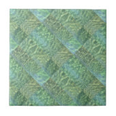 Keramik Tile Fliese (Vorderseite)