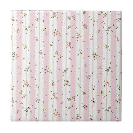 Keramik-Tile Fliese (Vorderseite)