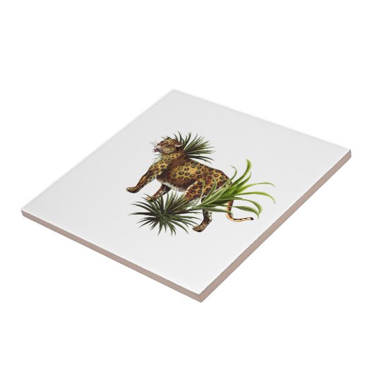 Keramik Tile Fliese (Seite)