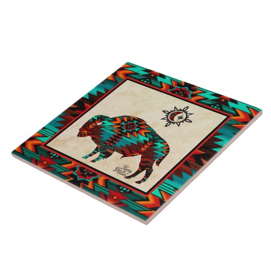 KERAMIK TILE FLIESE (Seite)