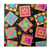 Keramik Tile Fliese (Vorderseite)