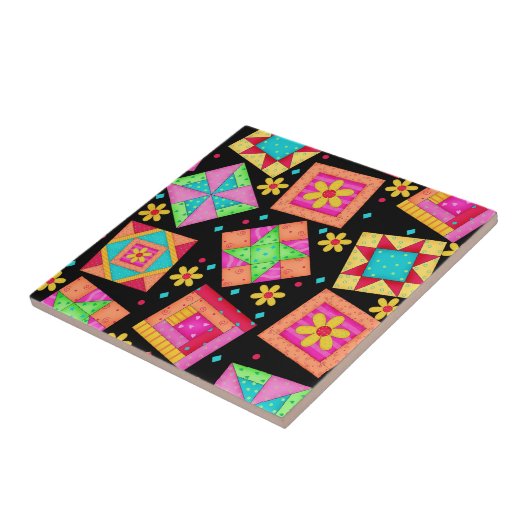 Keramik Tile Fliese (Seite)