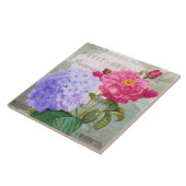 Keramik Tile Fliese (Seite)