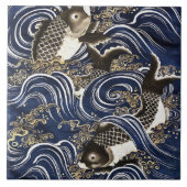 Keramik Tile Fliese (Vorderseite)