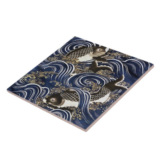 Keramik Tile Fliese (Seite)