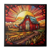 Keramik Tile Fliese (Vorderseite)