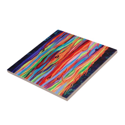 Keramik Tile Fliese (Seite)