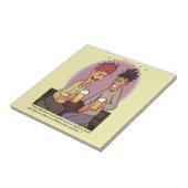 Keramik Tile Fliese (Seite)