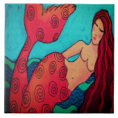 Keramik Tile Fliese (Vorderseite)