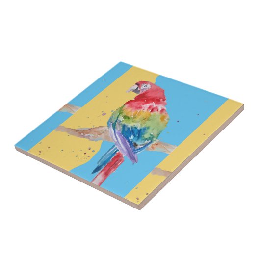 Keramik Tile Fliese (Seite)