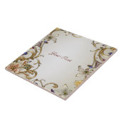 Keramik Tile Fliese (Seite)